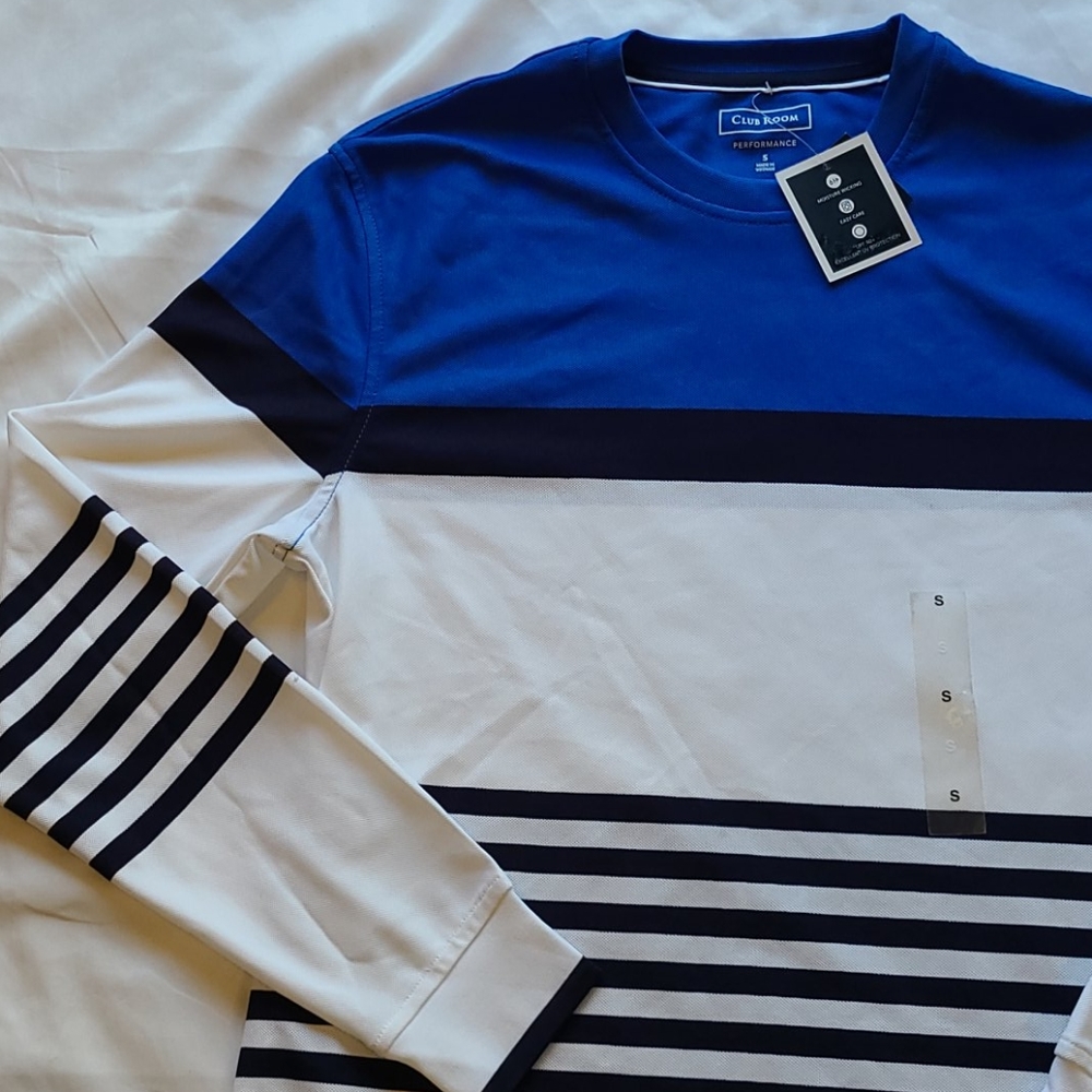 Club Rm tee long-sleeve - Picture 5 of 16
